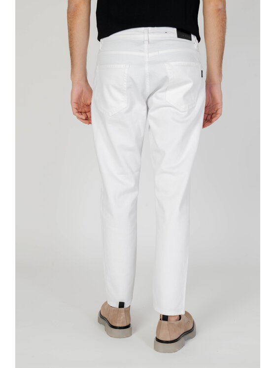 Antony Morato Antony Morato Τζιν ARGON Λευκό Slim Fit