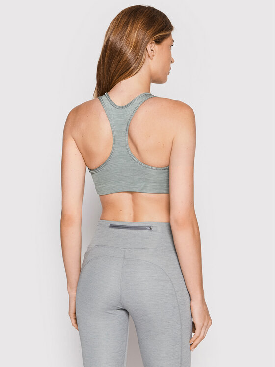 Nike Nike Biustonosz sportowy Swoosh BV3636 Szary