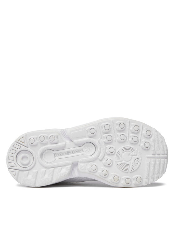 adidas adidas Αθλητικά Zx Flux K S81421 Λευκό
