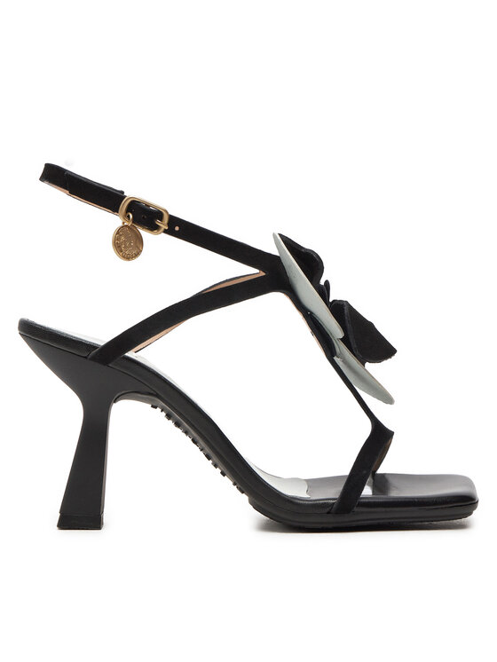 Hispanitas Hispanitas Sandalen Cliente GOYA24 C004 ANTE Schwarz