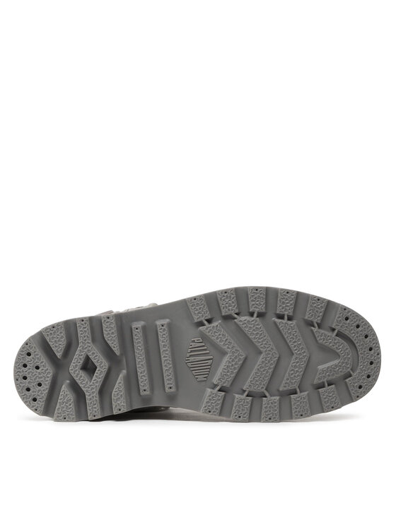 Palladium Palladium Planinarske cipele Baggy 02353-066-M Siva