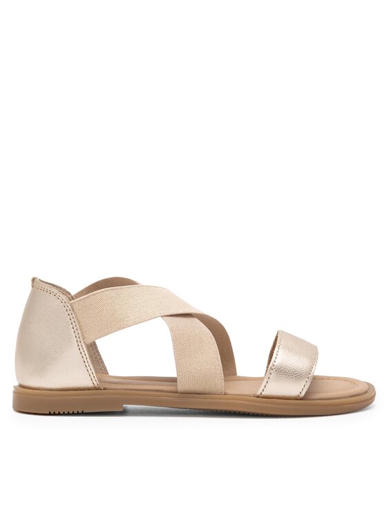 Lasocki Young Lasocki Young Sandalen VERNIS CI12-3027-08 Goldfarben