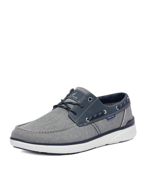 Nautica Nautica Īsi apavi CWBEO-25SCM014 Pelēks