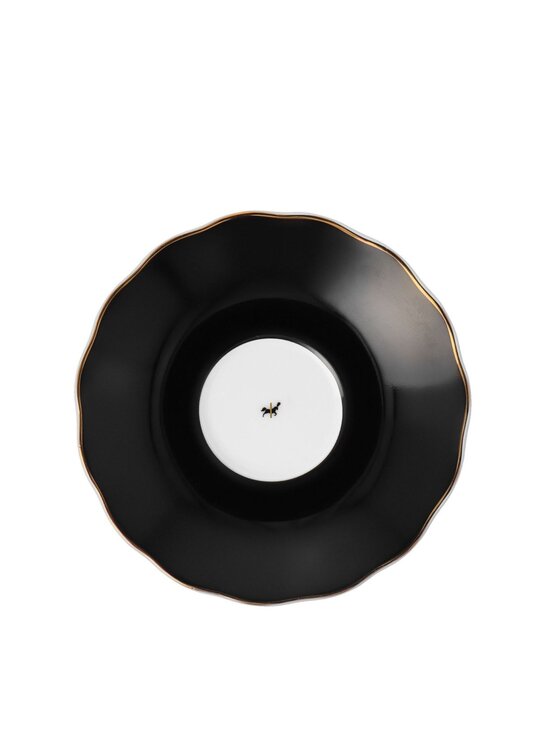 Ćmielów Ćmielów Filiżanka do kawy Alasca Circus Black Biały