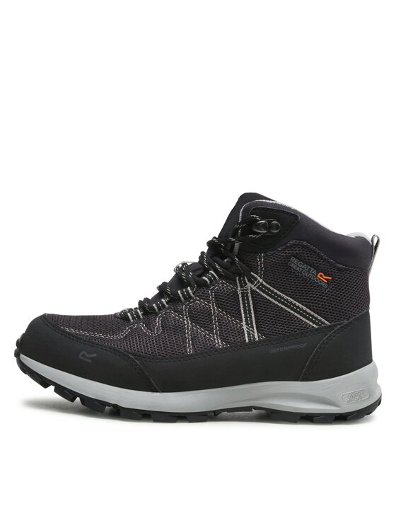Regatta Regatta Trekking Lady Samaris Lite RWF700 Siva