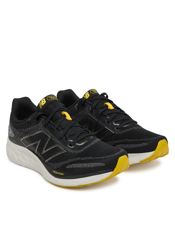 New Balance New Balance Παπούτσια για Τρέξιμο 680 M680CB8 Μαύρο