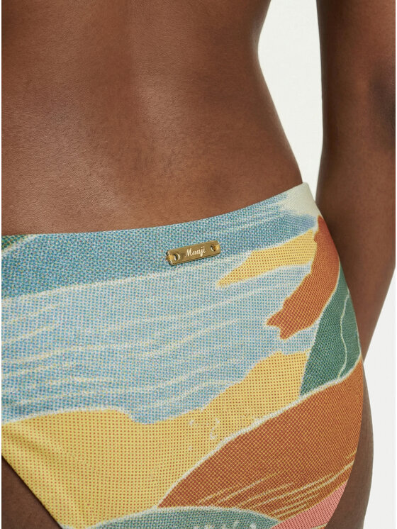 Maaji Maaji Bikini pezzo sotto Sakura Scenery Flirt PT2249SBC055 Multicolore