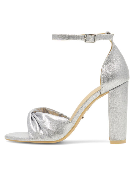 DeeZee DeeZee Sandale KLKK07-13 Srebrna