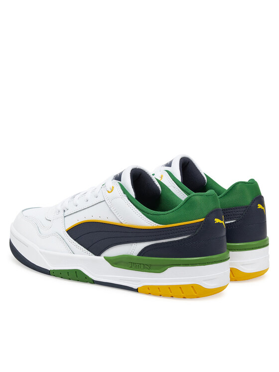 Puma Puma Sneakersy Rebound Retro 400197 07 Biały