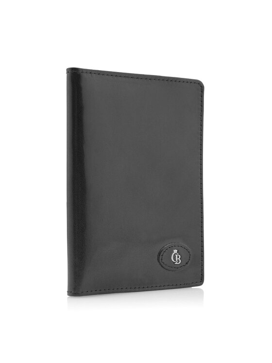 Castelijn & Beerens Castelijn & Beerens Etui na dokumenty 219634 Czarny