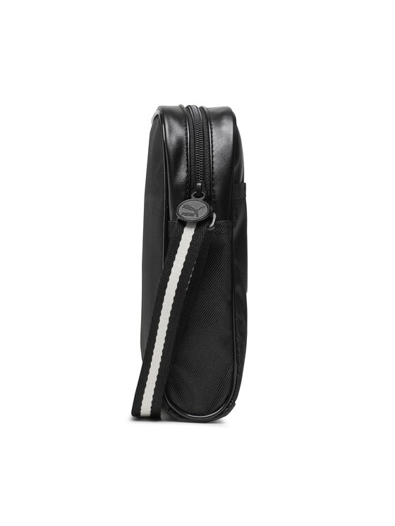Puma Puma Плоска сумка Campus Compact Portable 078827 Чорний