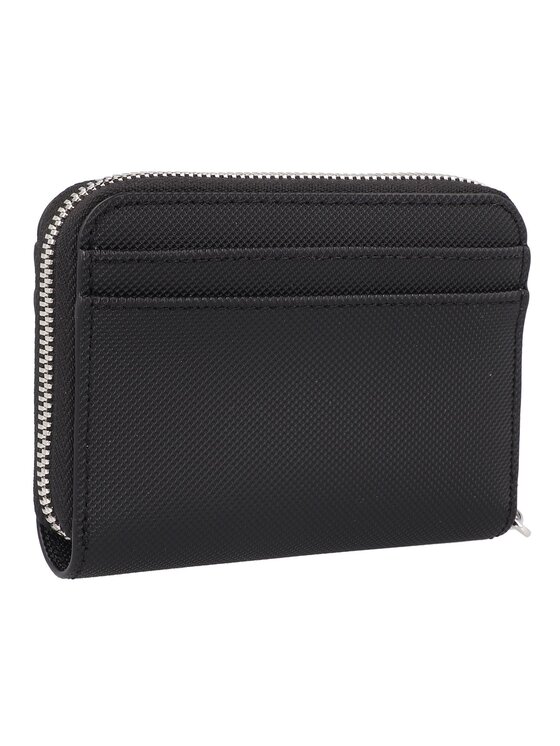 Lacoste Lacoste Portfel 307434 Czarny