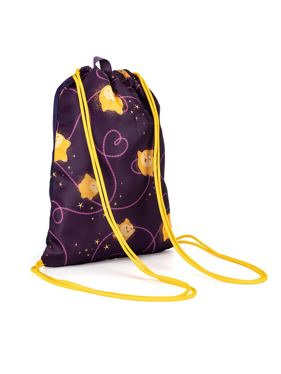 Wish Wish Worek ACCCS-AW24-328DW Fioletowy