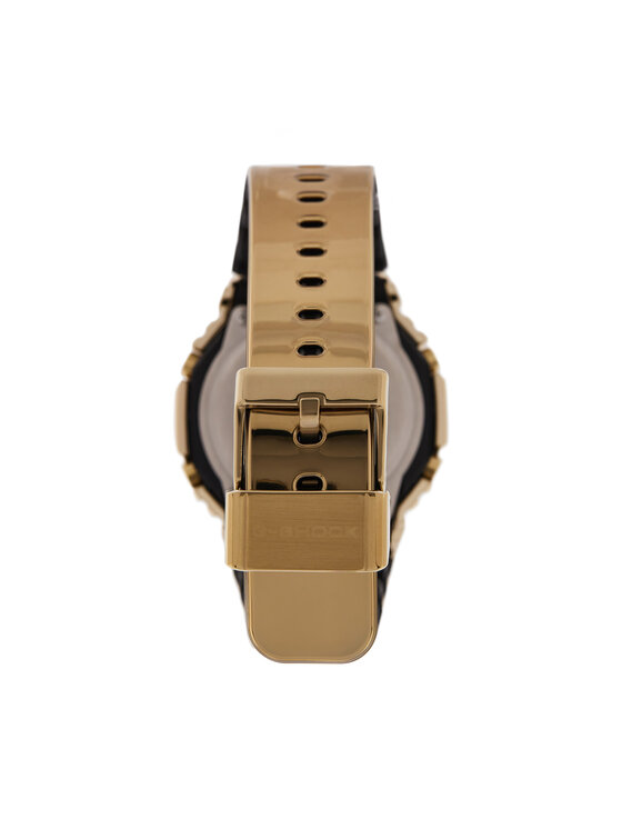 G-Shock G-Shock Zegarek GM-2100YMG-9AER Złoty