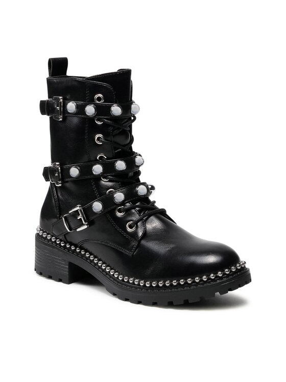 DeeZee DeeZee Ορειβατικά παπούτσια WS110113-01 Μαύρο