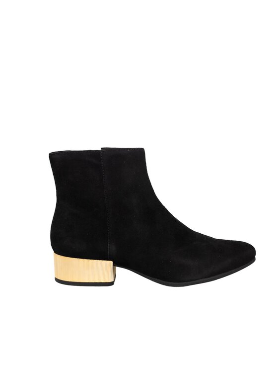 Geox Geox Stivaletti D94ECB00021 Nero