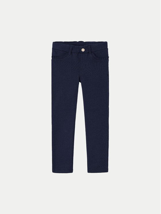 Mayoral Mayoral Stoffhose 511 Dunkelblau Regular Fit