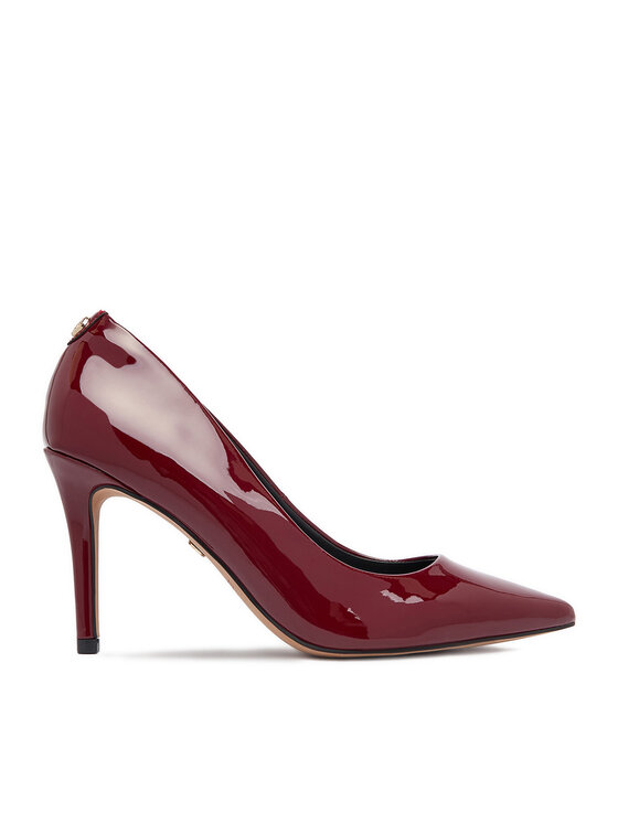 Nine West Nine West Туфлі на шпильці CEO-CD23029-1 Бордовий