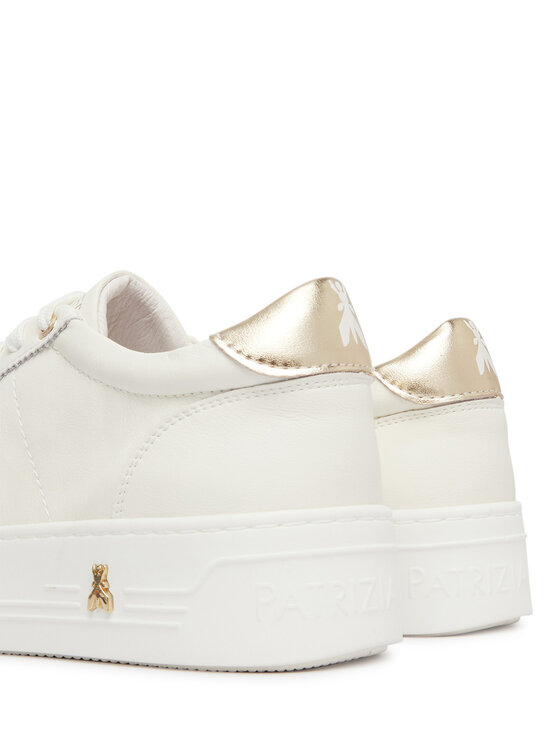 Patrizia Pepe Patrizia Pepe Sneakersy PPJ356.02 Bílá