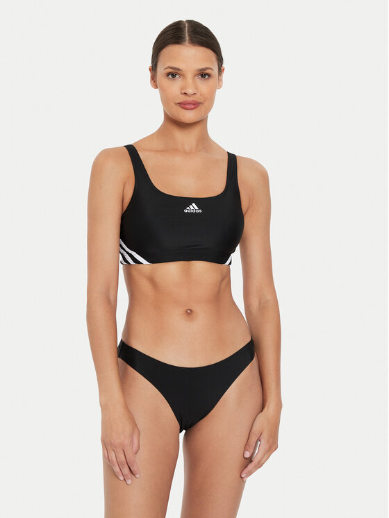 adidas Bikiny 3-Stripes IB5985 Čierna