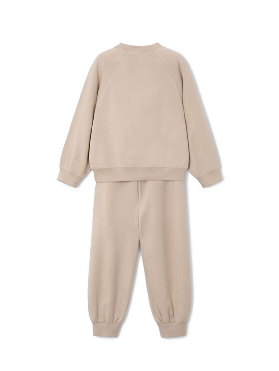 Mayoral Mayoral Spordidressid 4893 Beež Relaxed Fit