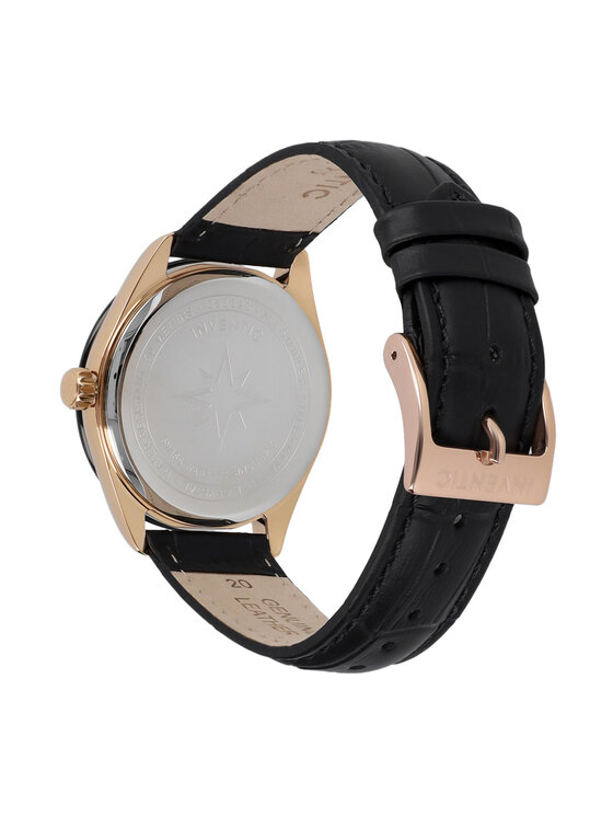 Inventic Inventic Zegarek INVENTIC C53320.43.61R Czarny