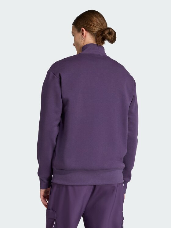 adidas adidas Polar 147521 Fioletowy Regular Fit
