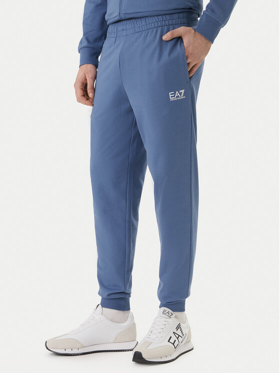 EA7 Emporio Armani EA7 Emporio Armani Sportinis kostiumas 8NPV63 PJVRZ UB064 Mėlyna Regular Fit