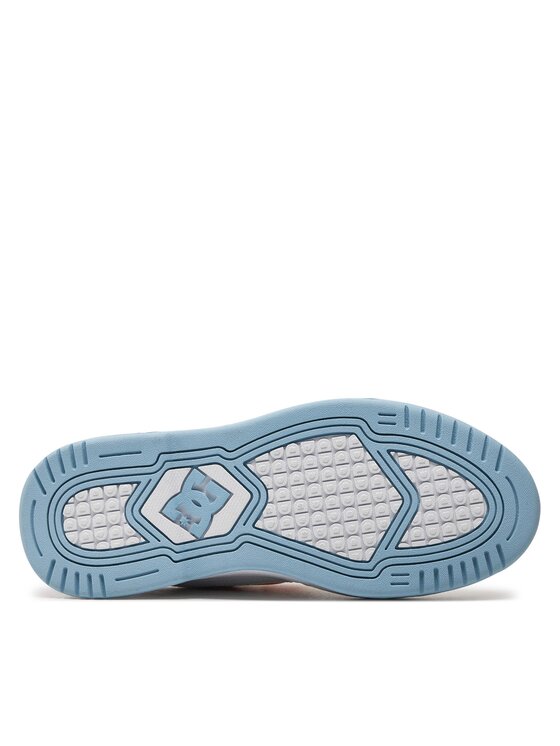 DC Shoes DC Shoes Sneakers Construct ADJS100172 Weiß