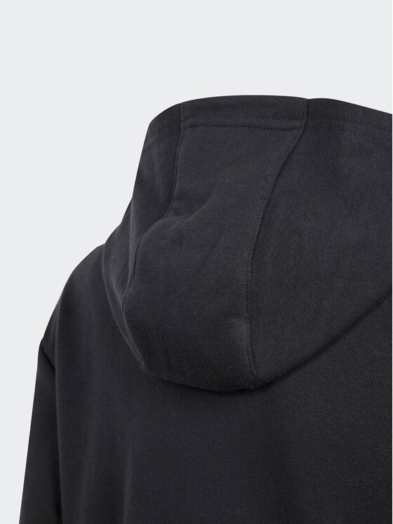 adidas adidas Μπλούζα IT5432 Μαύρο Regular Fit