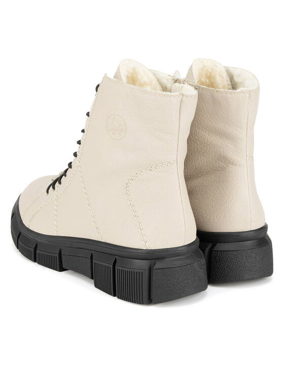 Rieker Rieker Botine X3428-60 Bej