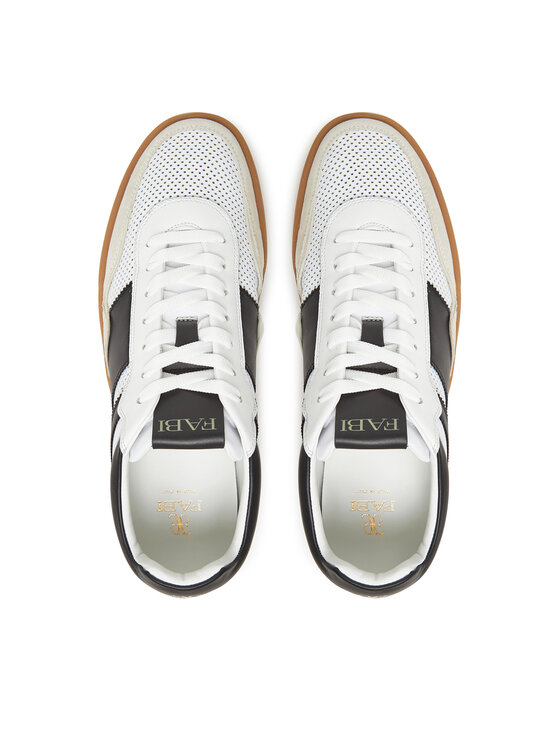 Fabi Fabi Sneakers FU1320 Weiß
