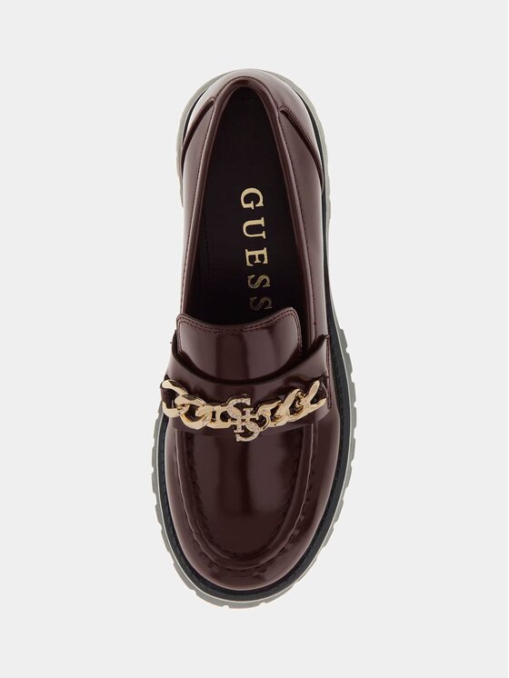 Guess Guess Loaferai FLPALR ELE14 Vyšninė