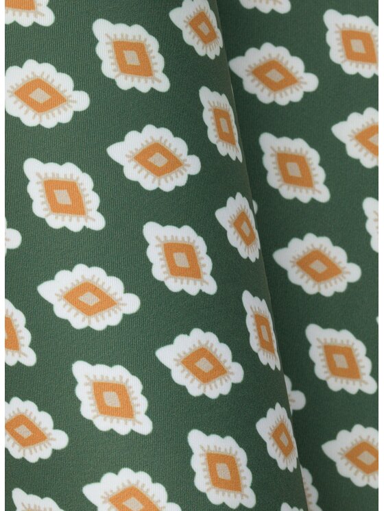Pako Lorente Pako Lorente Poszetka P24SF-HX-010 Zielony