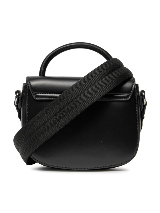 Tommy Jeans Tommy Jeans Handtasche Tjw Origin Crossover AW0AW15811 Schwarz