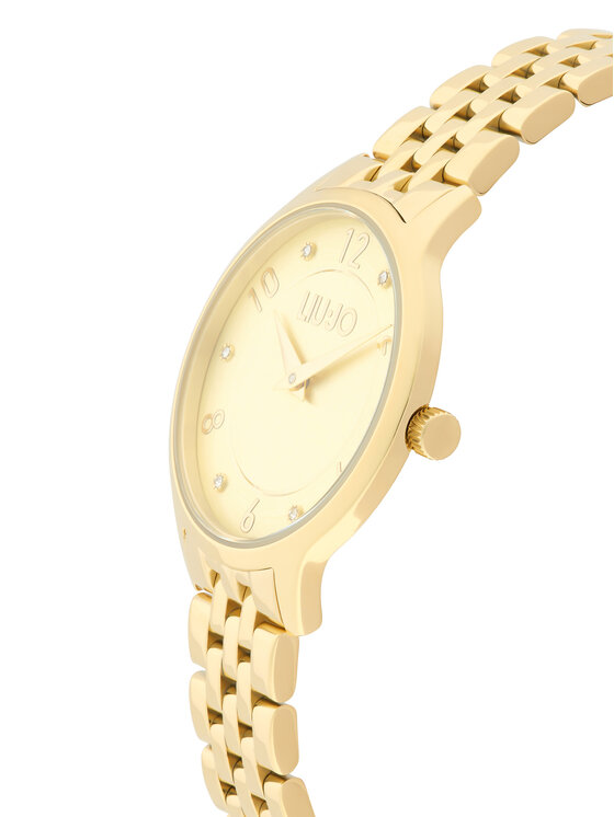 Liu Jo Liu Jo Ceas Casual Aura Lux TLJ2675 Auriu