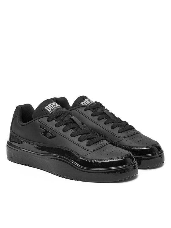 Diesel Diesel Laisvalaikio batai S-Tracker-D Y03608 P8124 T8013 Juoda