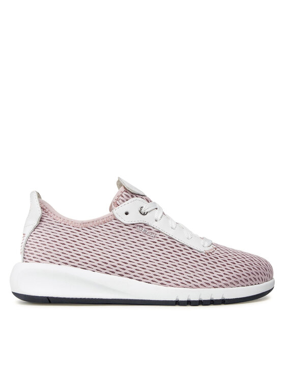 Geox Geox Sneakersy D Aerantis B D25HNB 05Q85 C8A1Z Ružová