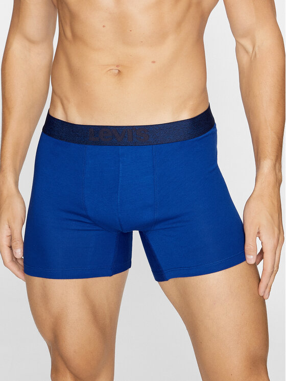Levi's® Levi's® Komplet 2 par bokserek 701203923 Kolorowy