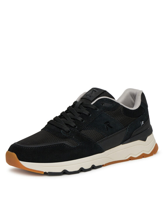 Rieker Revolution Lifestyle Rieker Revolution Lifestyle Sneakersy U0905-00 Czarny