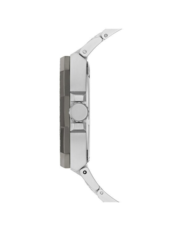 Guess Guess Hodinky Indy GW0636G1 Stříbrná