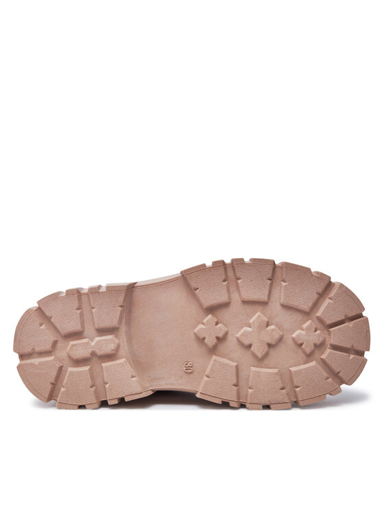 Big Star Shoes Big Star Shoes Черевики OO374083 Сірий