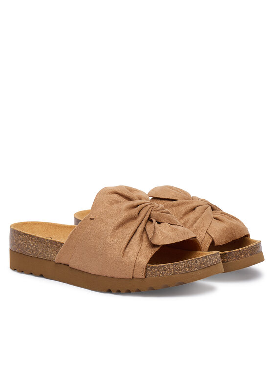 Scholl Scholl Plätud Princess Med. MF00660 Pruun