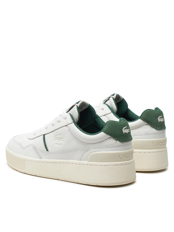 Lacoste Lacoste Sneakers Acelip Premium 747SMA0037 Alb