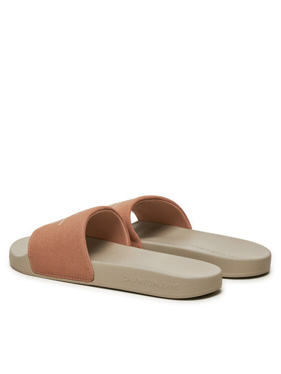Calvin Klein Jeans Calvin Klein Jeans Şlapi YW0YW01835 Roz