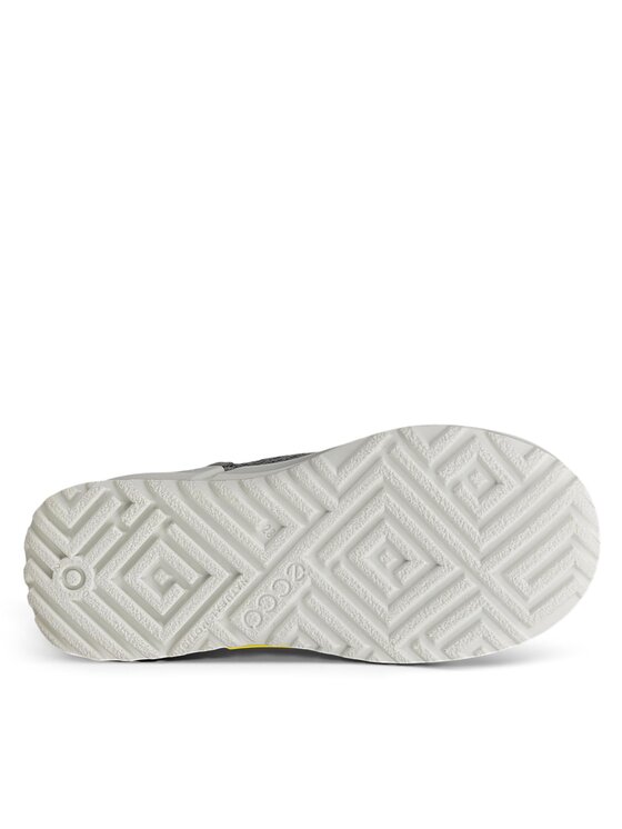 ECCO ECCO Sneakersy 71177260919 Šedá