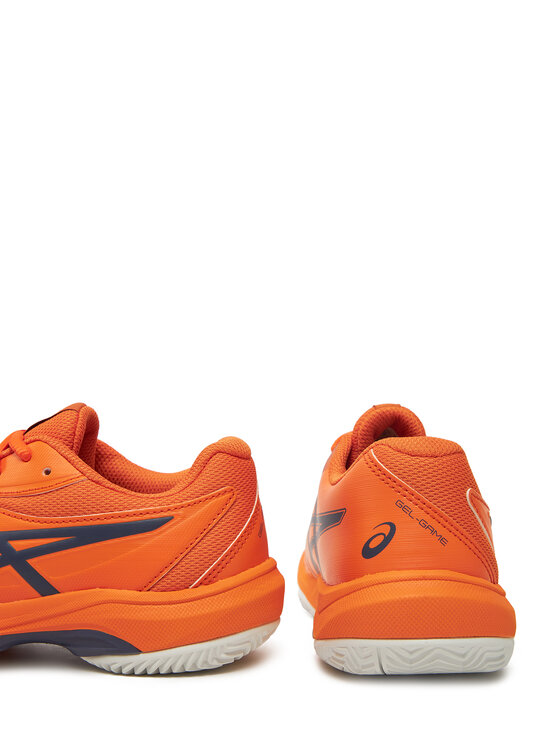 Asics Asics Obuća za tenis Gel-Game Gs Clay/Oc 1044A082 Crvena