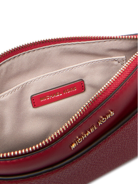 MICHAEL Michael Kors MICHAEL Michael Kors Ročna torba 32F5GJ6F6L Rdeča