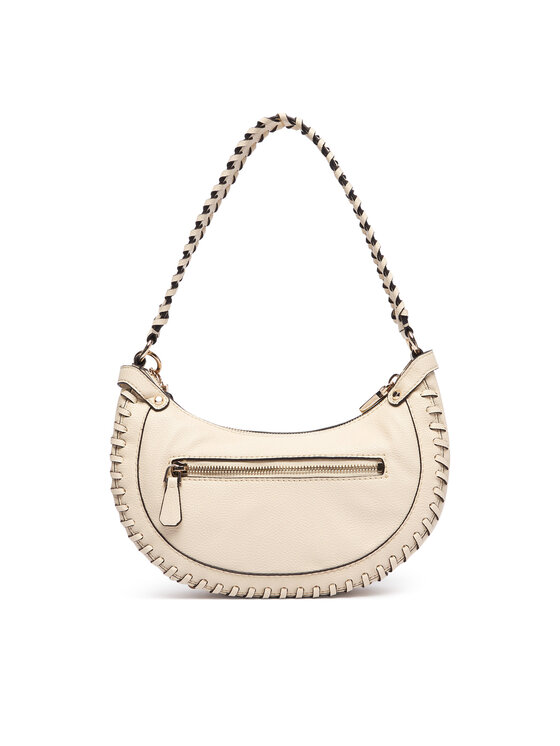Guess Guess Τσάντα Petra HWBG97 50010 Κρεμ