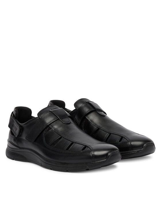 ECCO ECCO Sandály Irving 51176401001 Černá